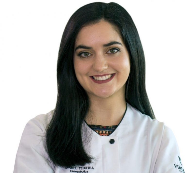 Dra. Isabel Teixeira, da Farmácia Viriato