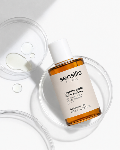 Gentle Peel