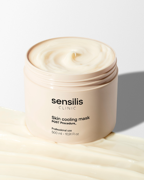 Skin Cooling Mask